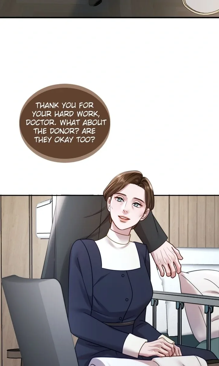 The Billionaire’s Replacement Wife Chapter 40 page 40