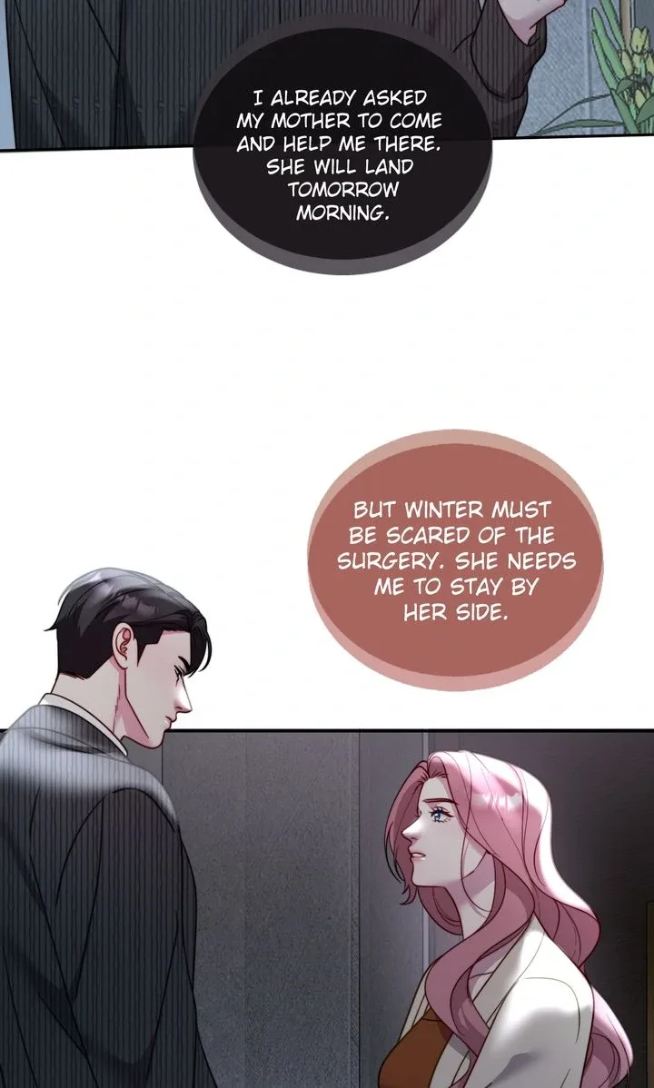 The Billionaire’s Replacement Wife Chapter 39 page 35
