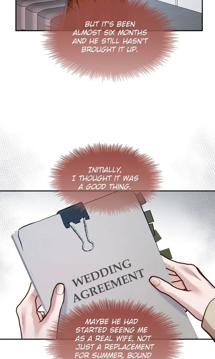 The Billionaire’s Replacement Wife Chapter 39 page 18