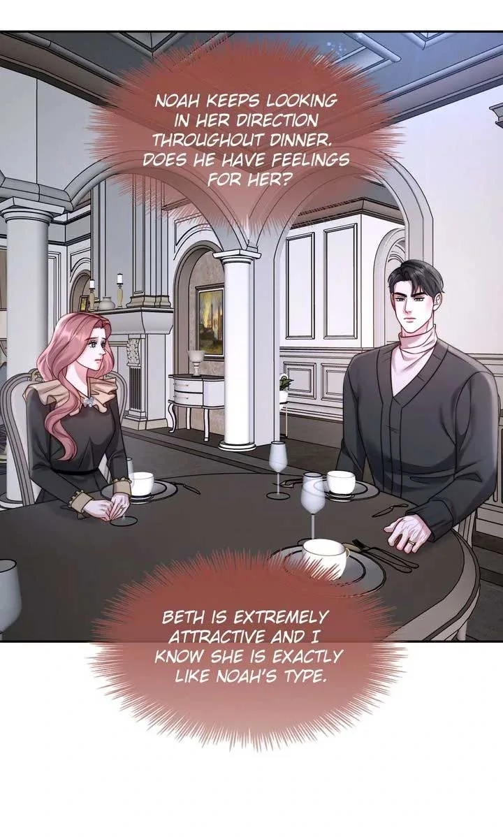 The Billionaire’s Replacement Wife Chapter 42 page 33