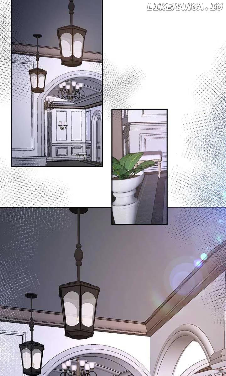 The Billionaire’s Replacement Wife Chapter 42 page 56