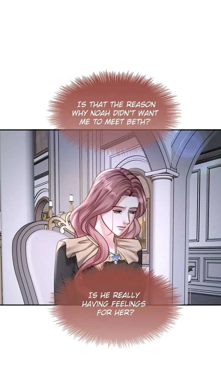 The Billionaire’s Replacement Wife Chapter 42 page 34