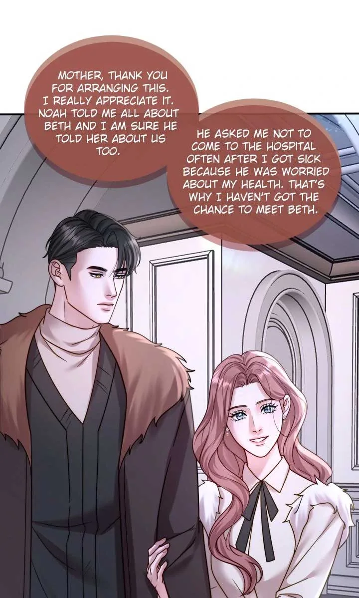 The Billionaire’s Replacement Wife Chapter 42 page 14