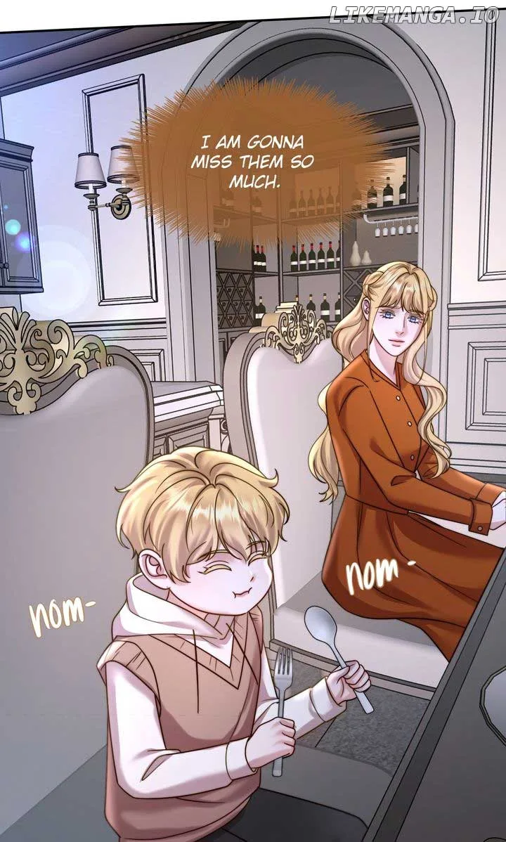 The Billionaire’s Replacement Wife Chapter 42 page 38