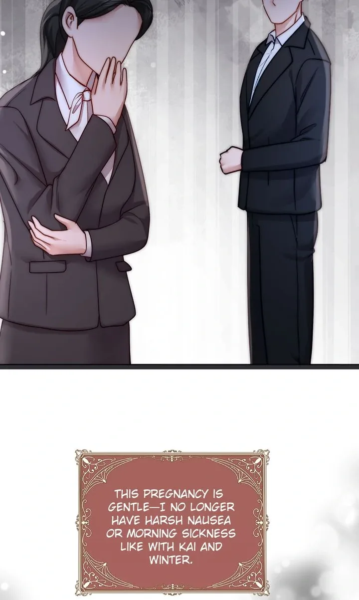 The Billionaire’s Replacement Wife Chapter 43 page 35