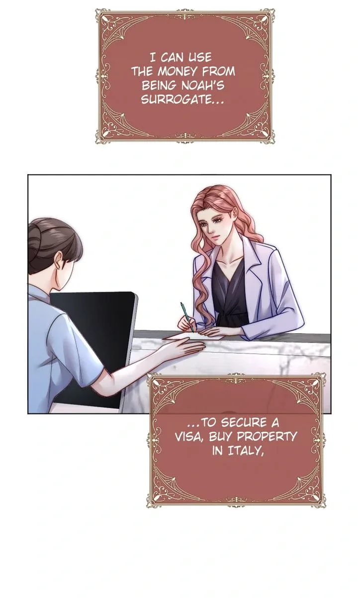 The Billionaire’s Replacement Wife Chapter 43 page 20