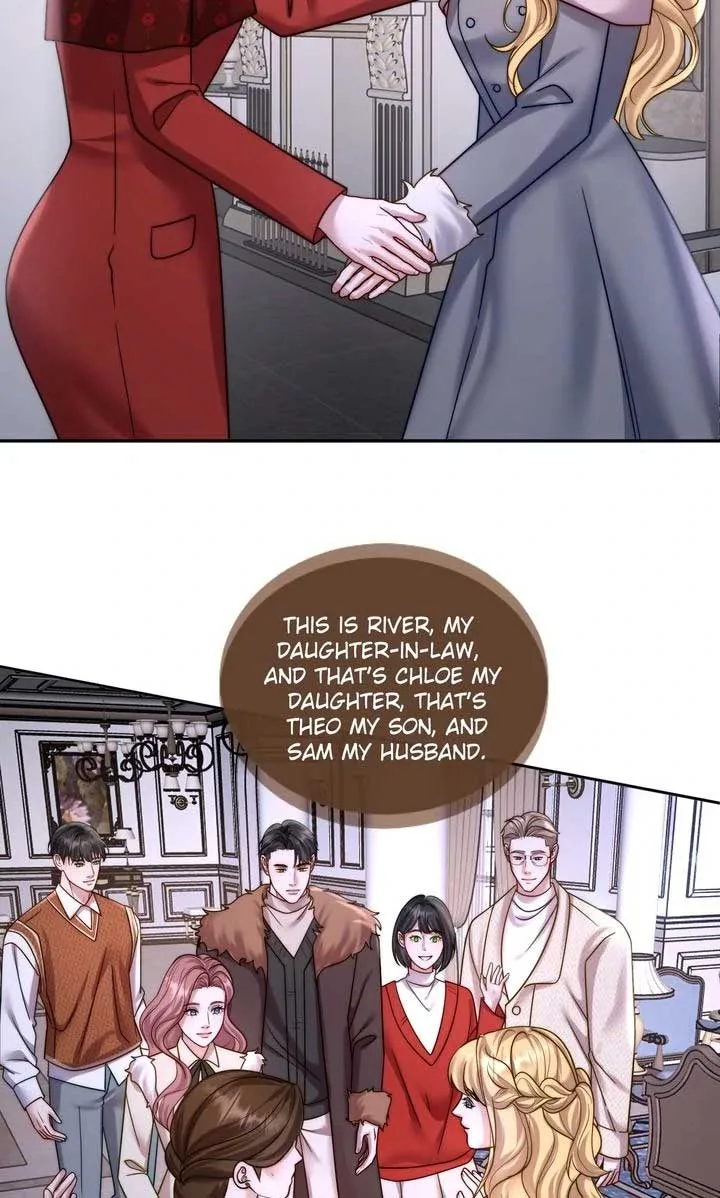 The Billionaire’s Replacement Wife Chapter 42 page 24