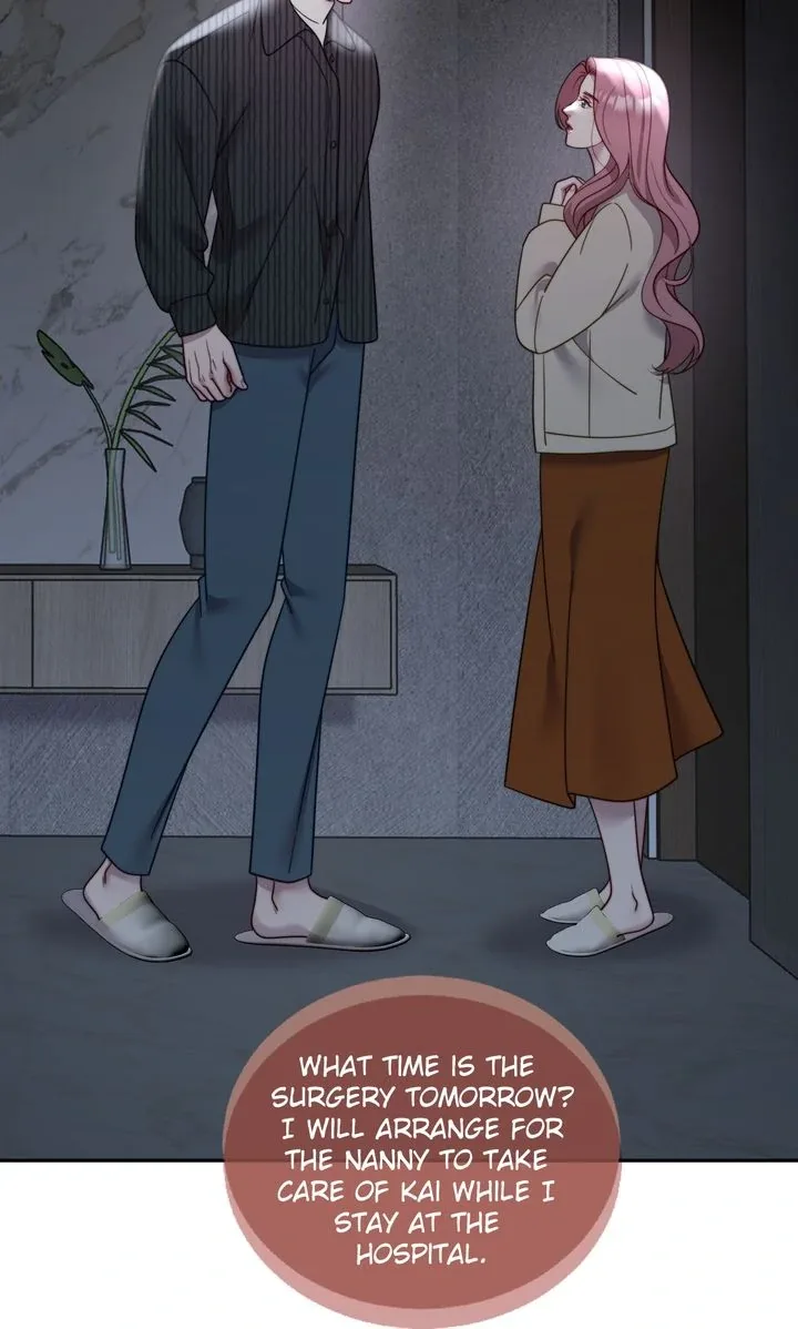 The Billionaire’s Replacement Wife Chapter 39 page 33