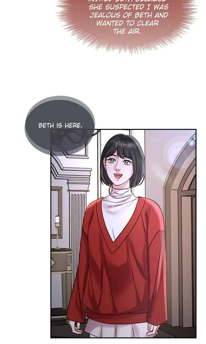 The Billionaire’s Replacement Wife Chapter 42 page 16