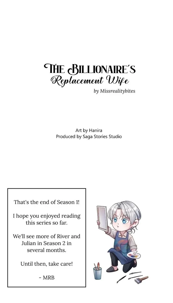The Billionaire’s Replacement Wife Chapter 43 page 86