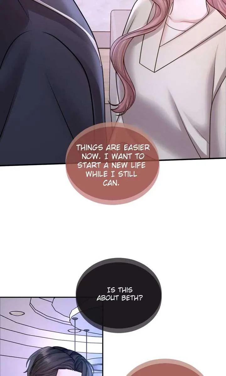 The Billionaire’s Replacement Wife Chapter 42 page 85
