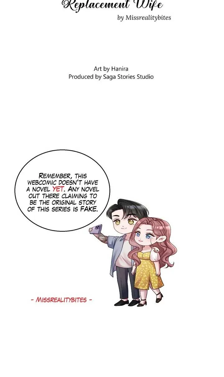 The Billionaire’s Replacement Wife Chapter 42 page 110