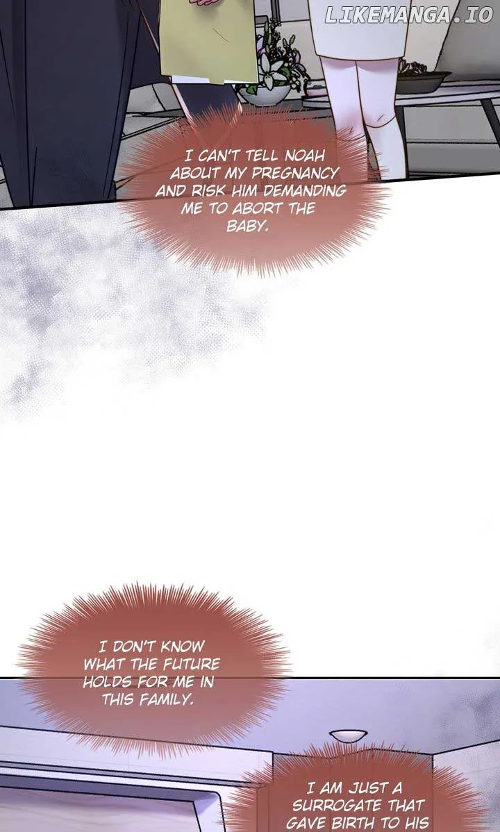 The Billionaire’s Replacement Wife Chapter 42 page 97