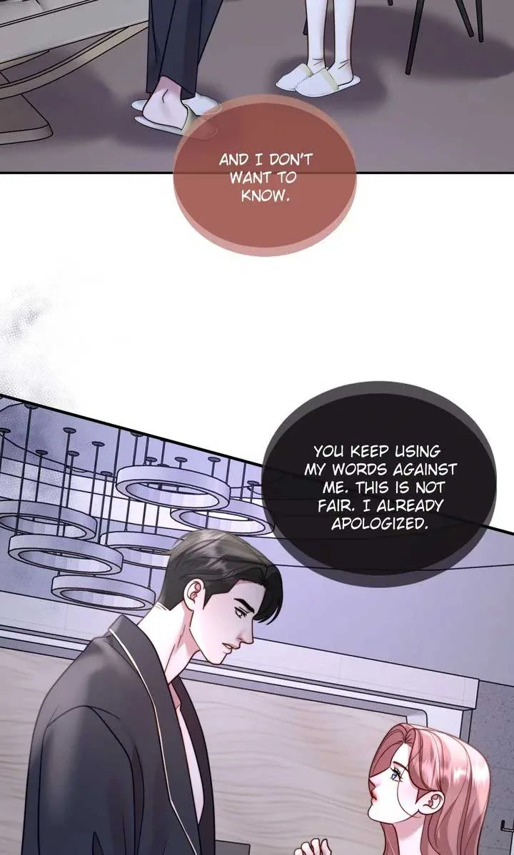 The Billionaire’s Replacement Wife Chapter 42 page 91