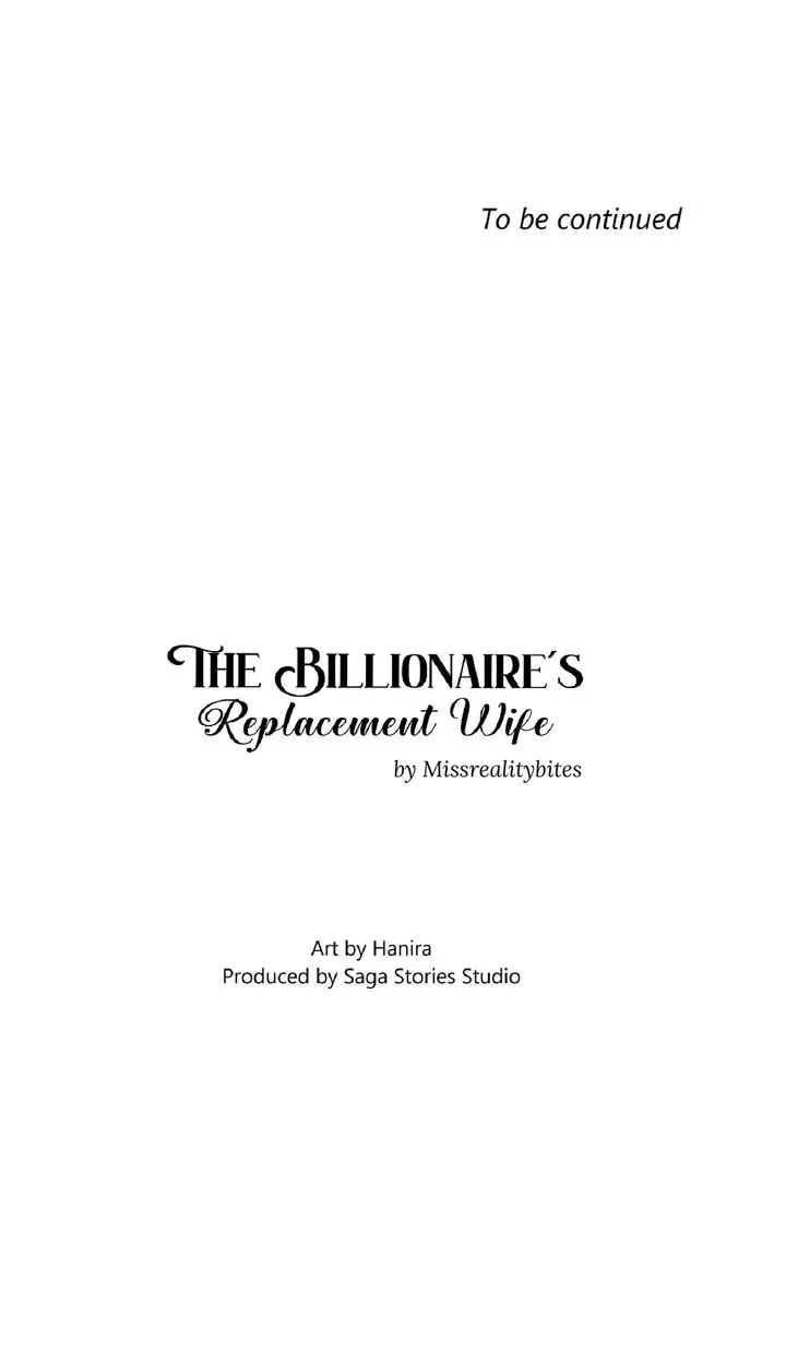 The Billionaire’s Replacement Wife Chapter 40 page 53