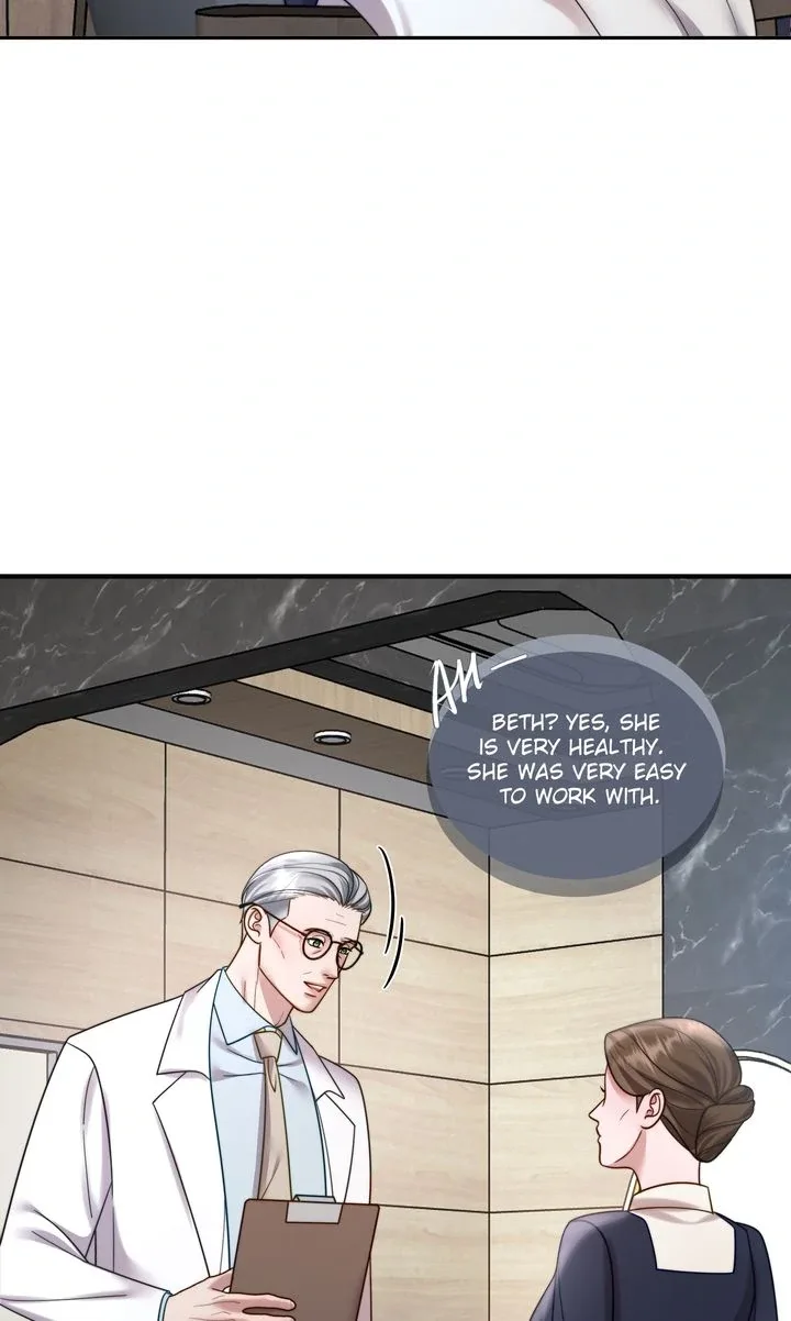 The Billionaire’s Replacement Wife Chapter 40 page 41
