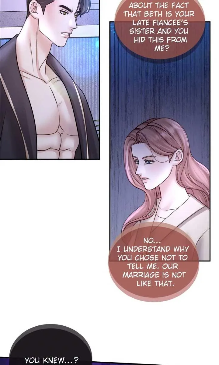 The Billionaire’s Replacement Wife Chapter 42 page 86