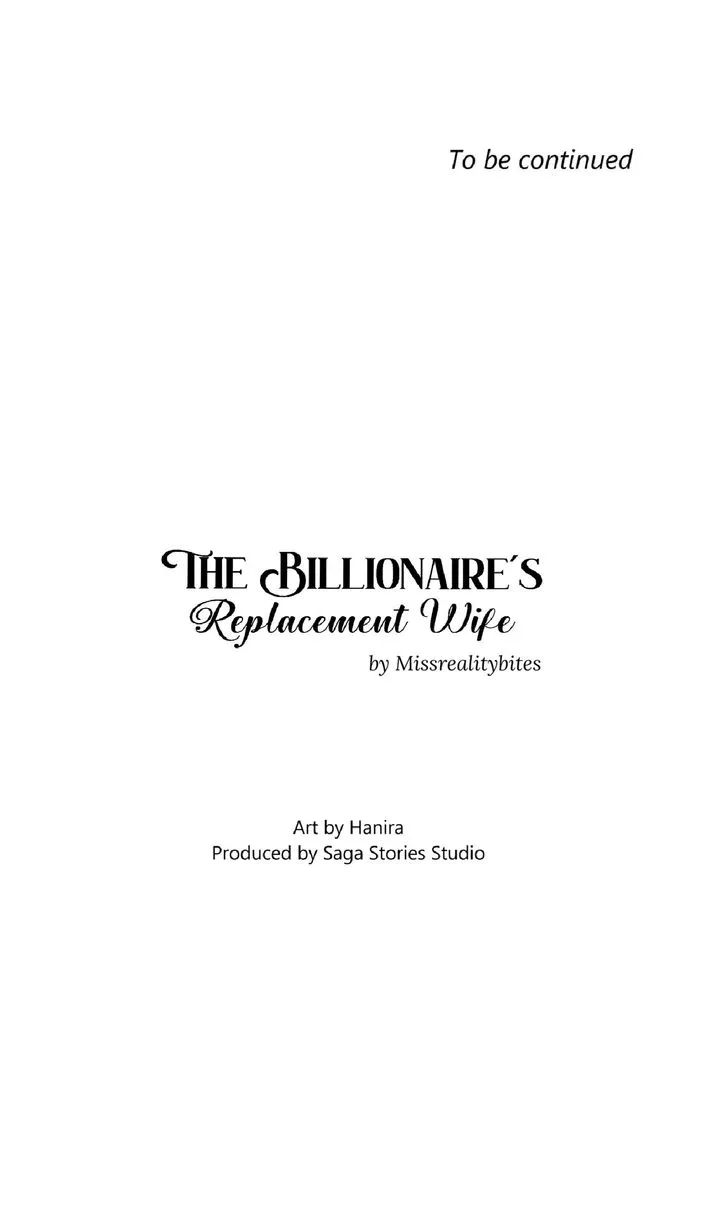 The Billionaire’s Replacement Wife Chapter 37 page 92