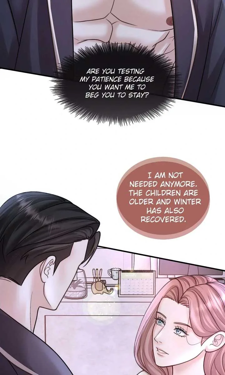The Billionaire’s Replacement Wife Chapter 42 page 84