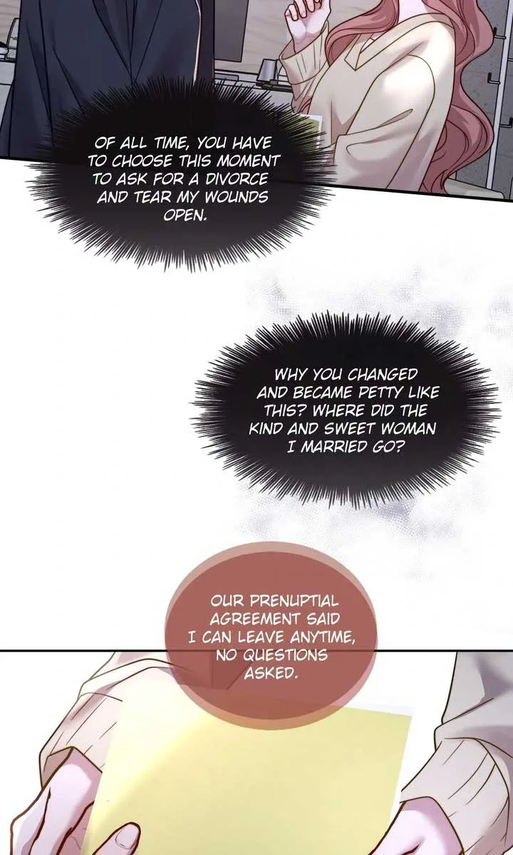 The Billionaire’s Replacement Wife Chapter 42 page 92