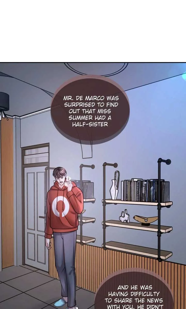 The Billionaire’s Replacement Wife Chapter 42 page 63