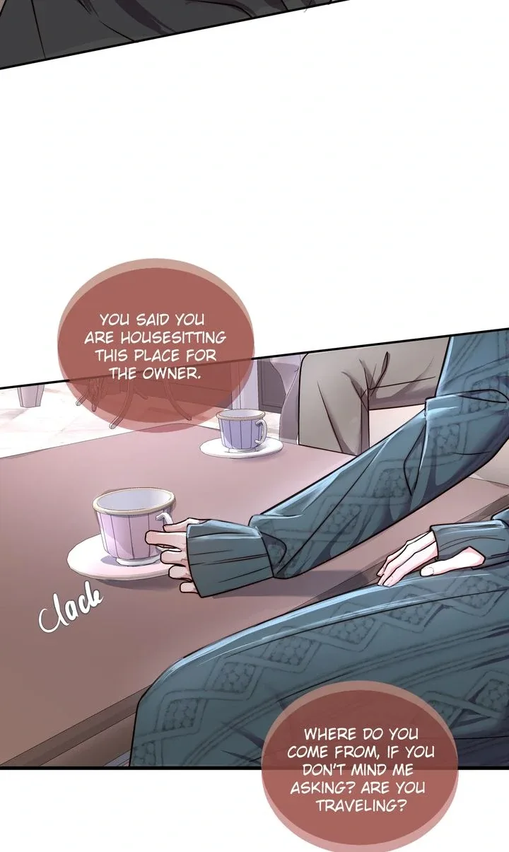 The Billionaire’s Replacement Wife Chapter 44 page 16
