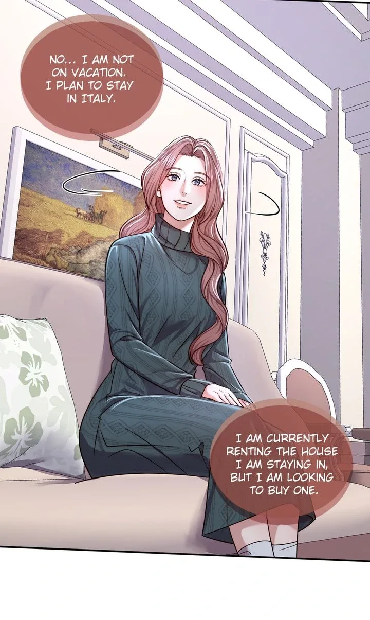 The Billionaire’s Replacement Wife Chapter 44 page 19