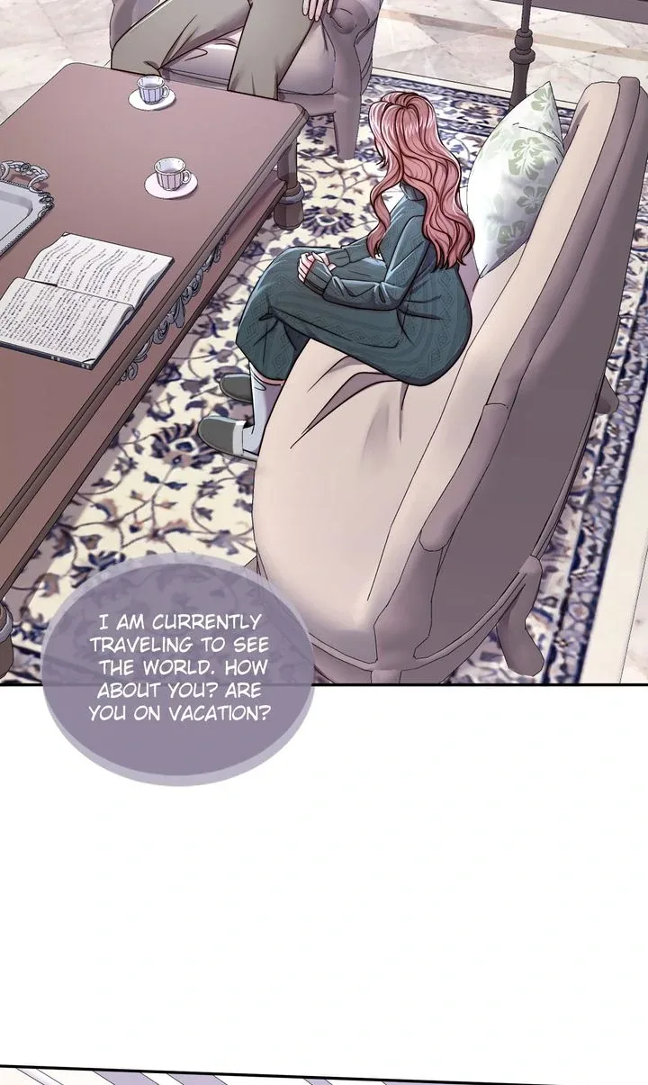 The Billionaire’s Replacement Wife Chapter 44 page 18
