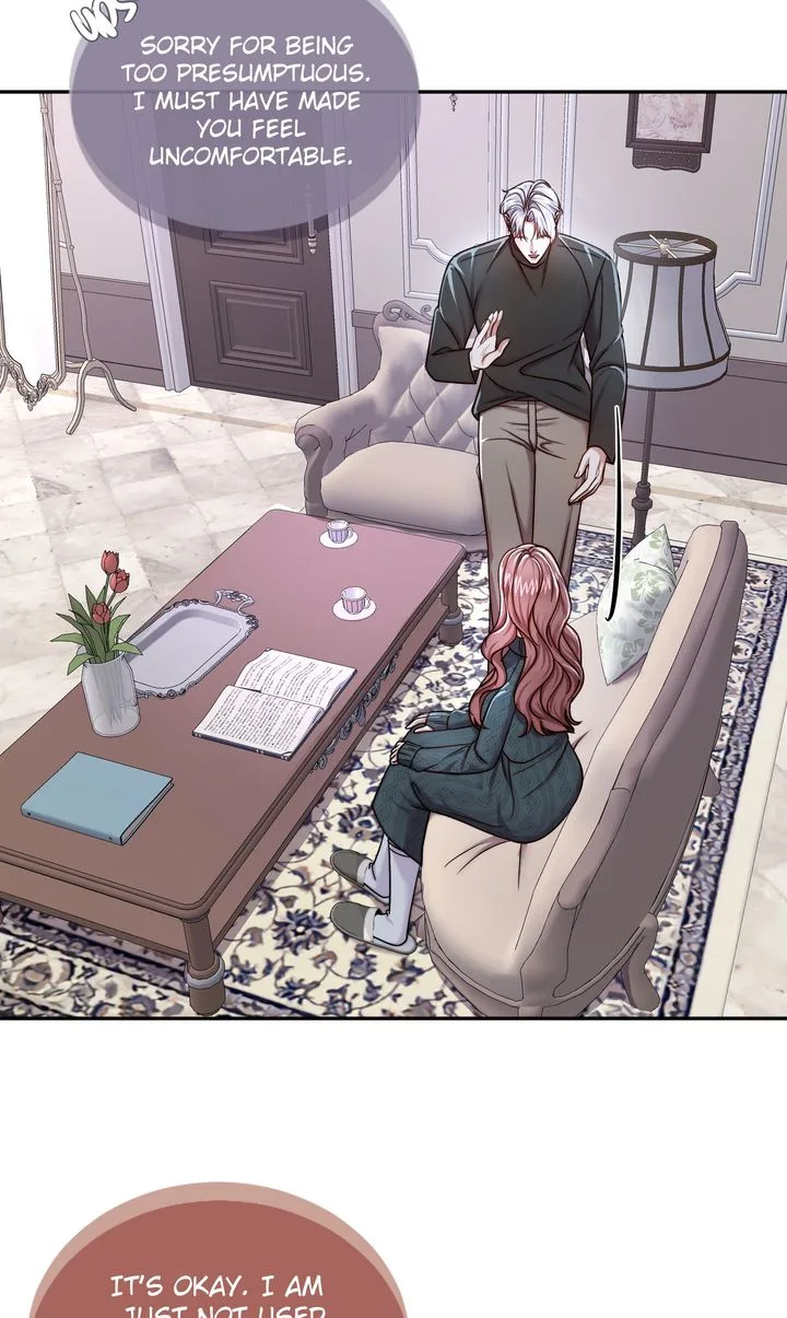 The Billionaire’s Replacement Wife Chapter 44 page 31