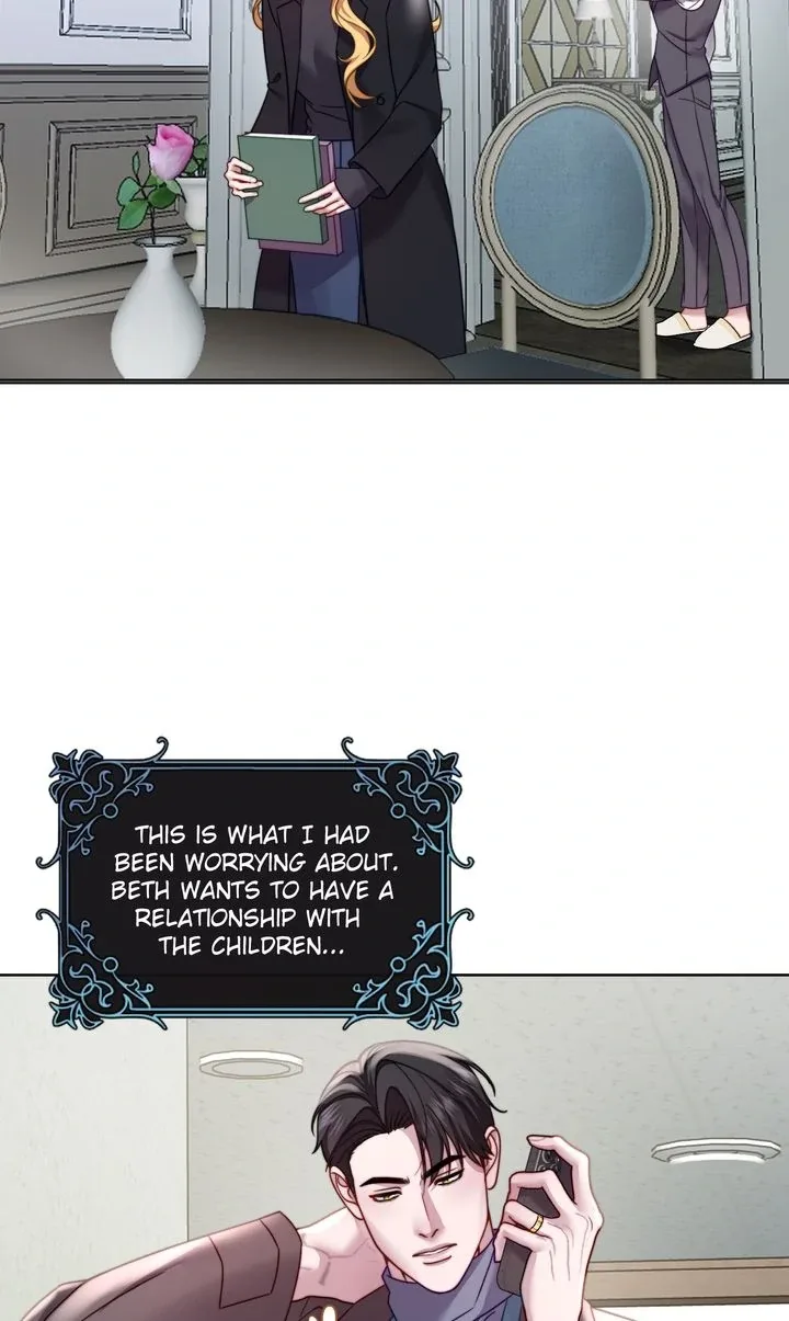 The Billionaire’s Replacement Wife Chapter 37 page 54
