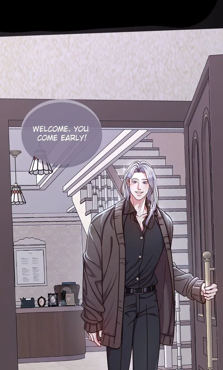 The Billionaire’s Replacement Wife Chapter 45 page 8