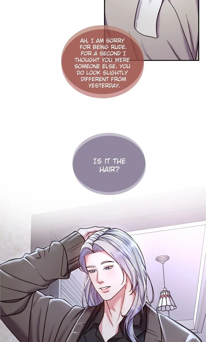 The Billionaire’s Replacement Wife Chapter 45 page 15
