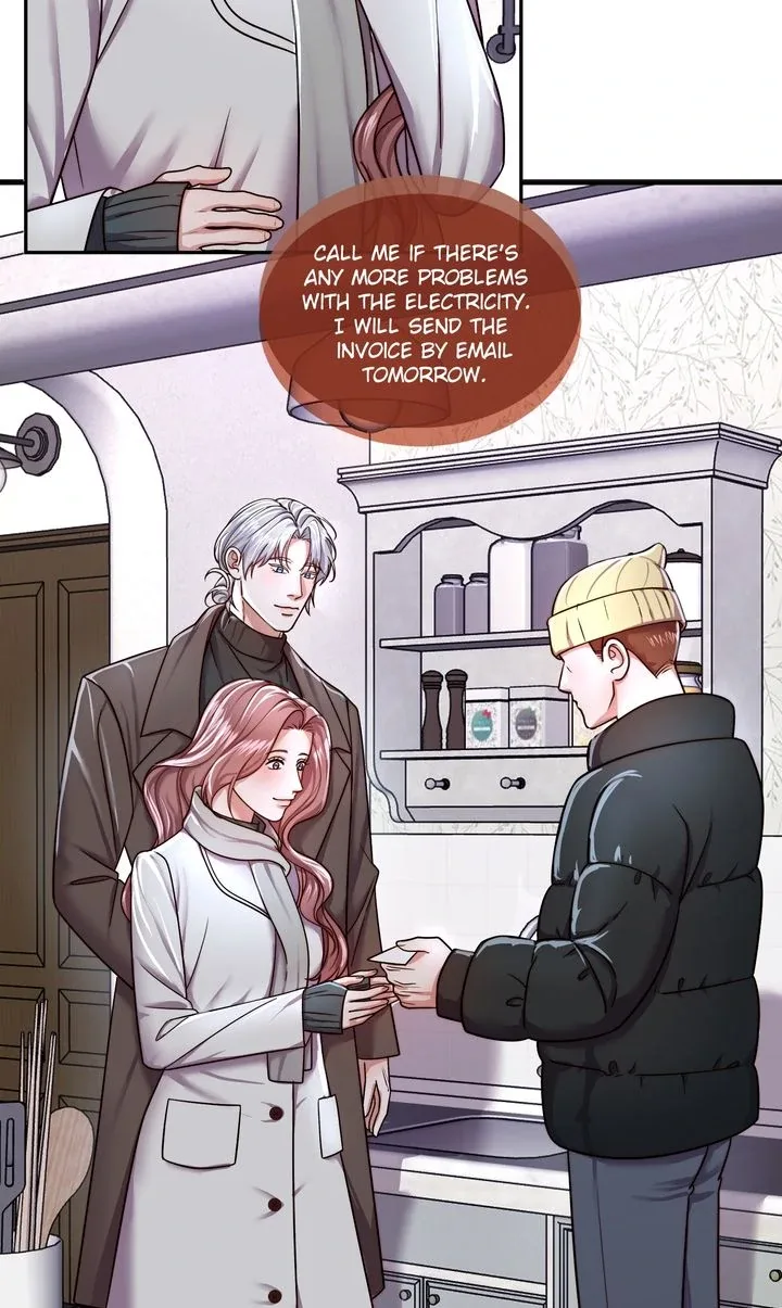 The Billionaire’s Replacement Wife Chapter 44 page 46