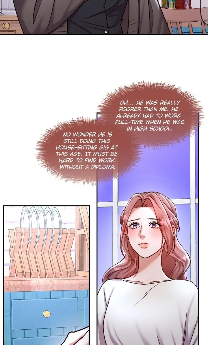 The Billionaire’s Replacement Wife Chapter 45 page 47