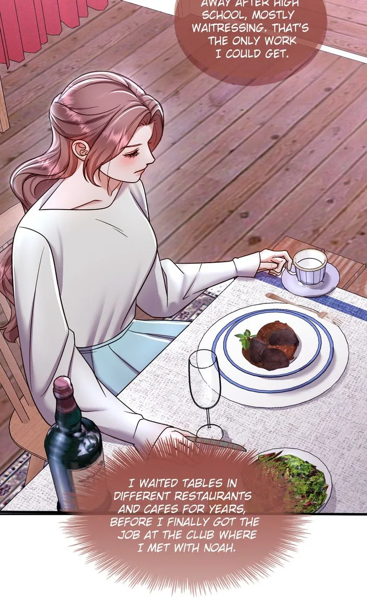 The Billionaire’s Replacement Wife Chapter 45 page 49