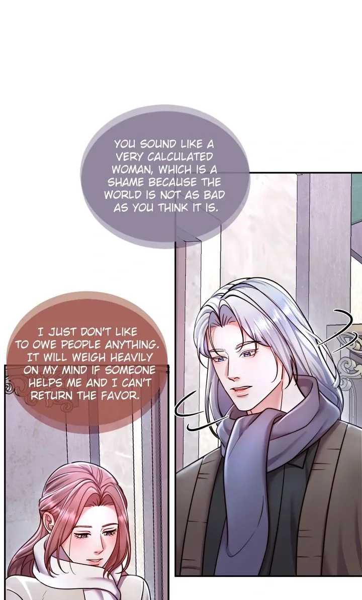 The Billionaire’s Replacement Wife Chapter 46 page 18