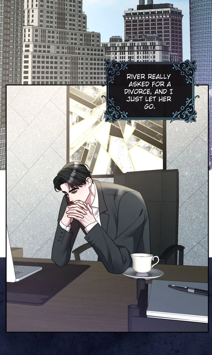 The Billionaire’s Replacement Wife Chapter 47 page 3