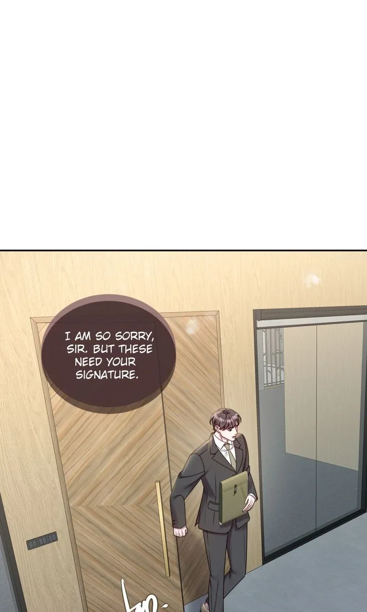 The Billionaire’s Replacement Wife Chapter 47 page 6