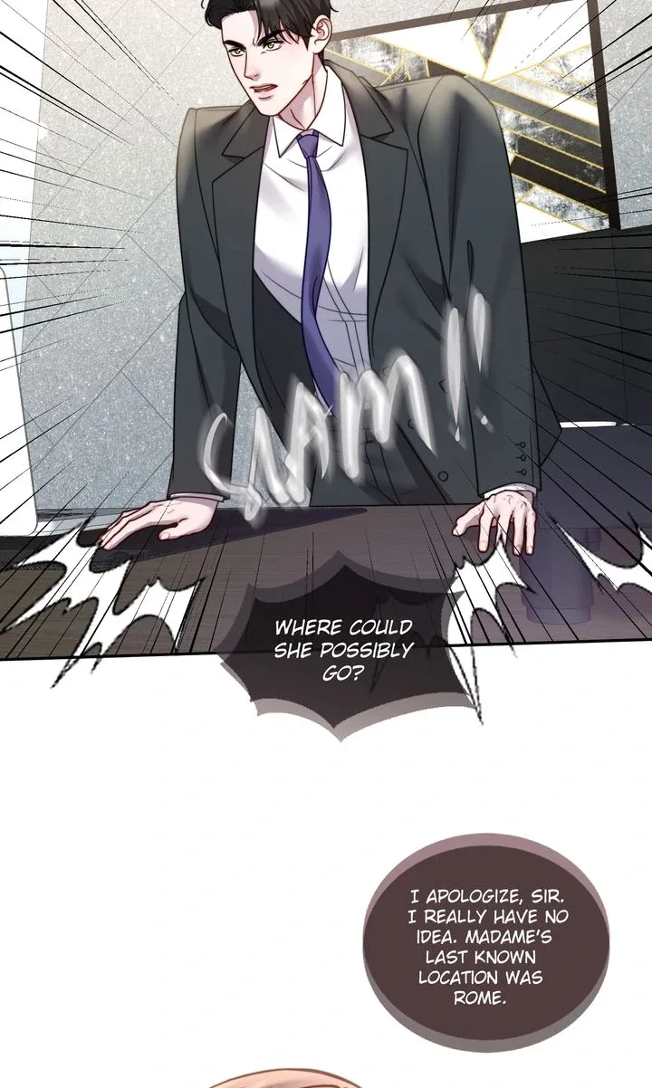 The Billionaire’s Replacement Wife Chapter 47 page 12