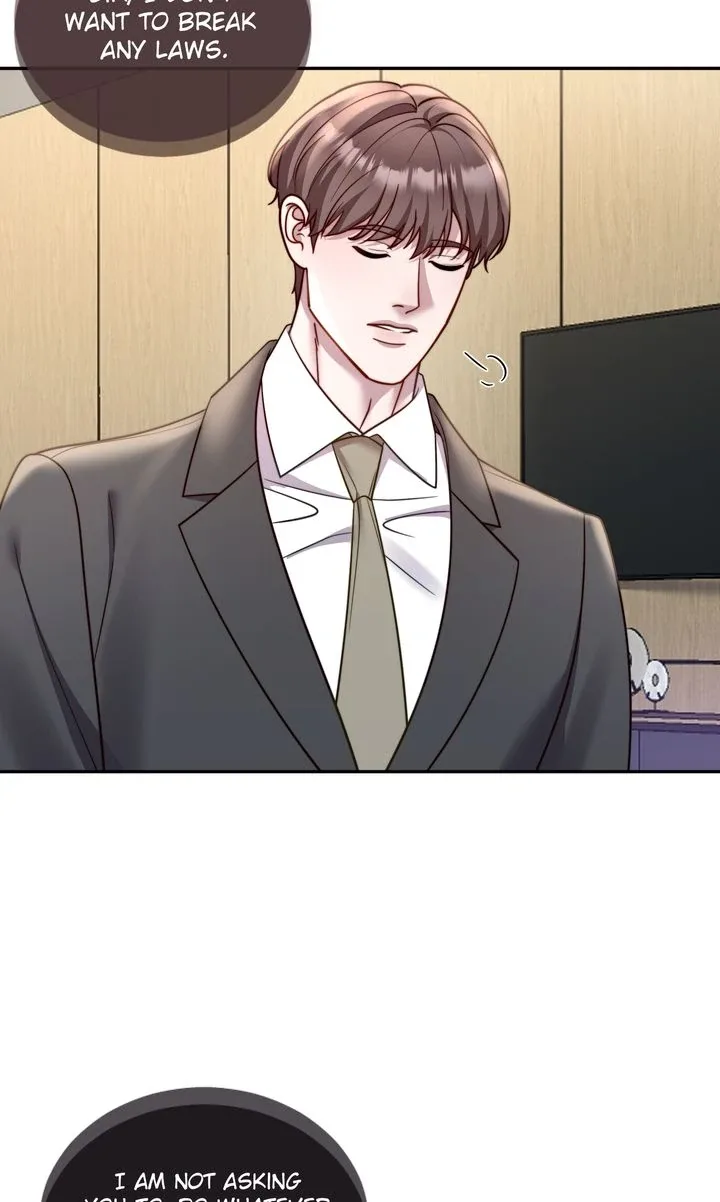 The Billionaire’s Replacement Wife Chapter 47 page 18