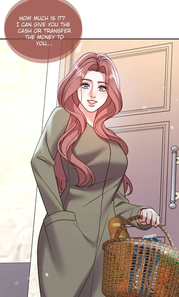 The Billionaire’s Replacement Wife Chapter 46 page 65