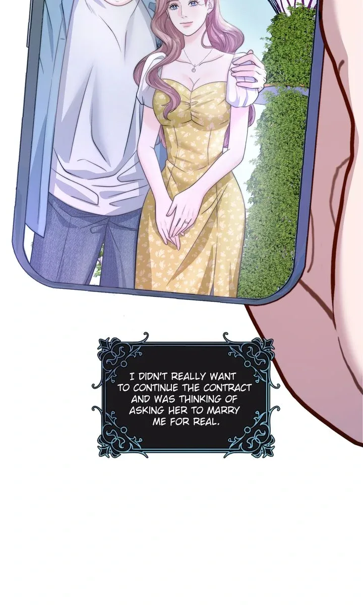 The Billionaire’s Replacement Wife Chapter 47 page 34