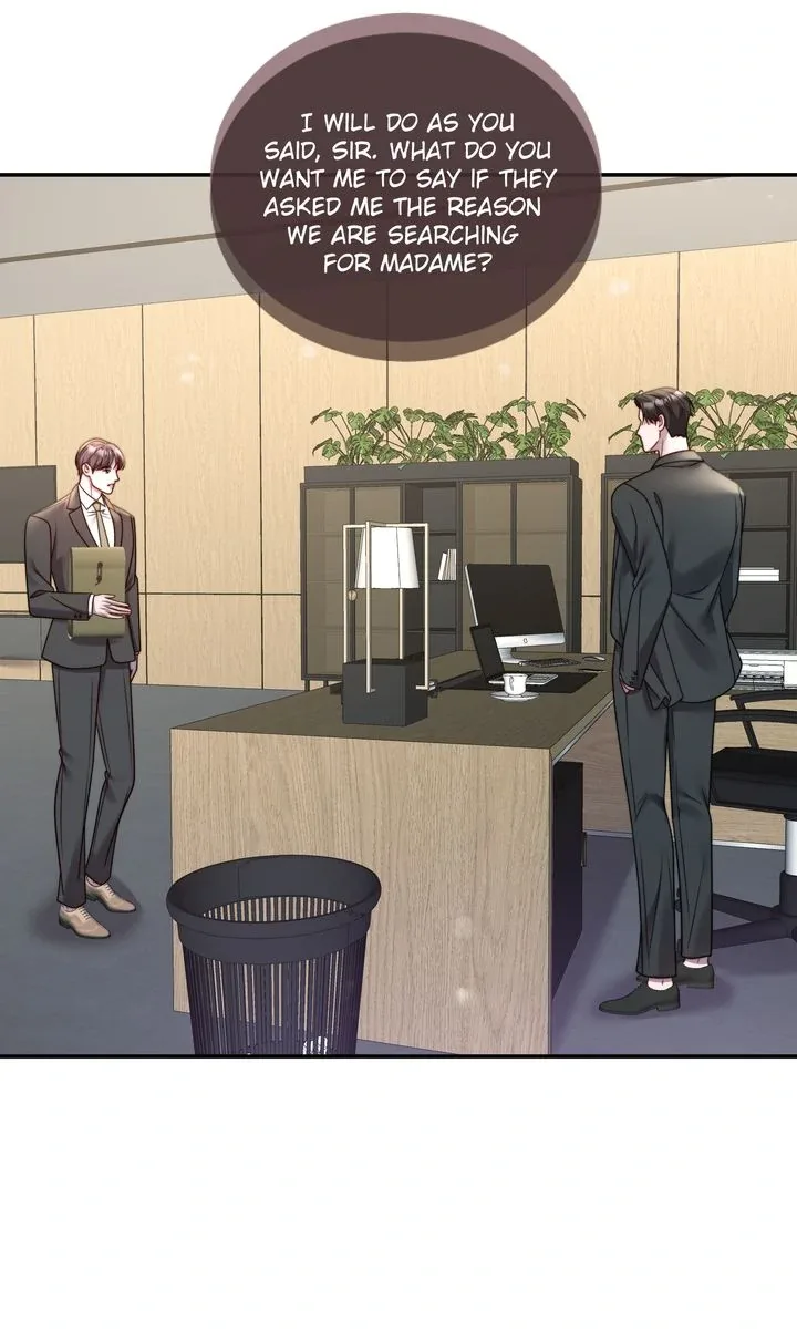 The Billionaire’s Replacement Wife Chapter 47 page 20