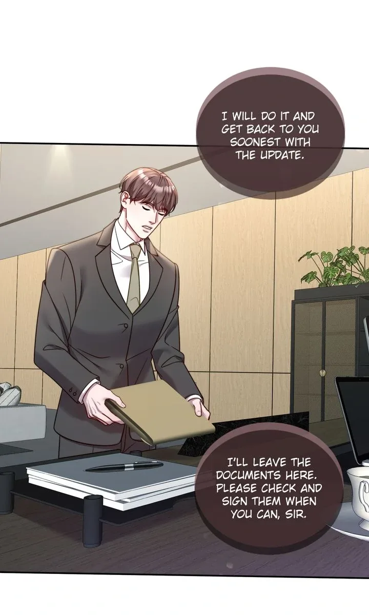The Billionaire’s Replacement Wife Chapter 47 page 25
