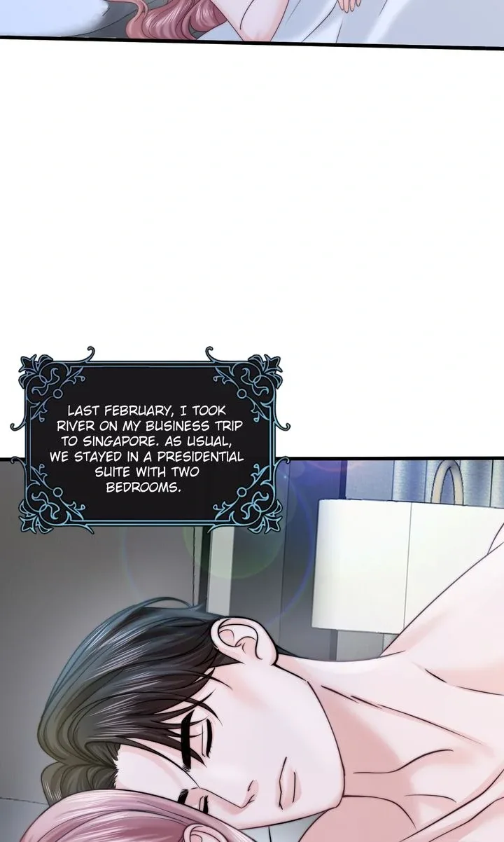 The Billionaire’s Replacement Wife Chapter 47 page 42