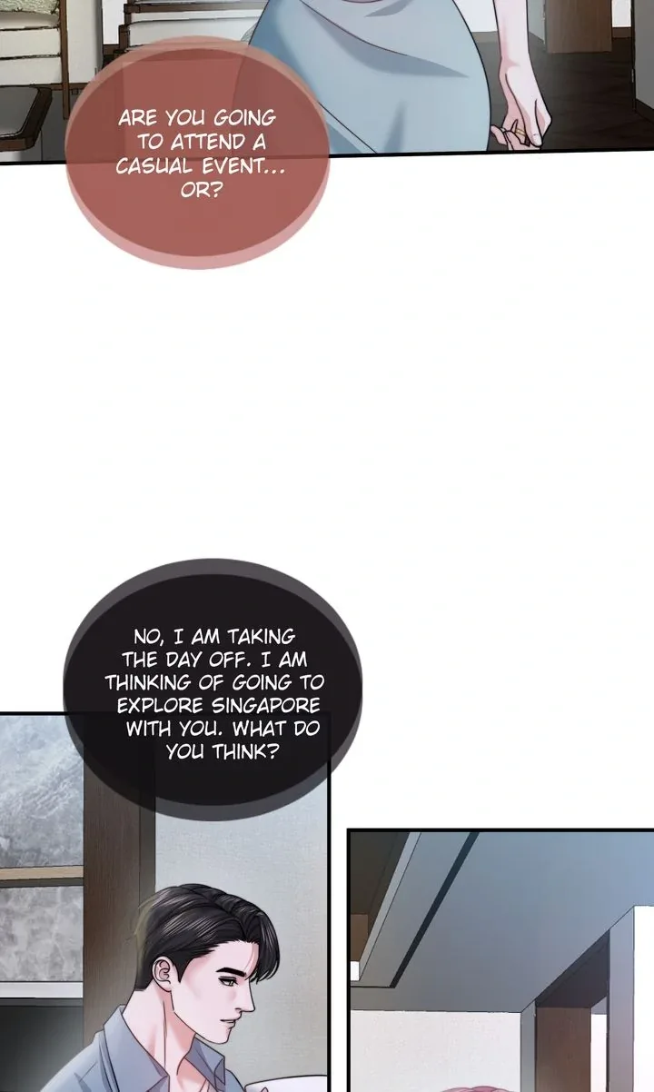 The Billionaire’s Replacement Wife Chapter 47 page 69