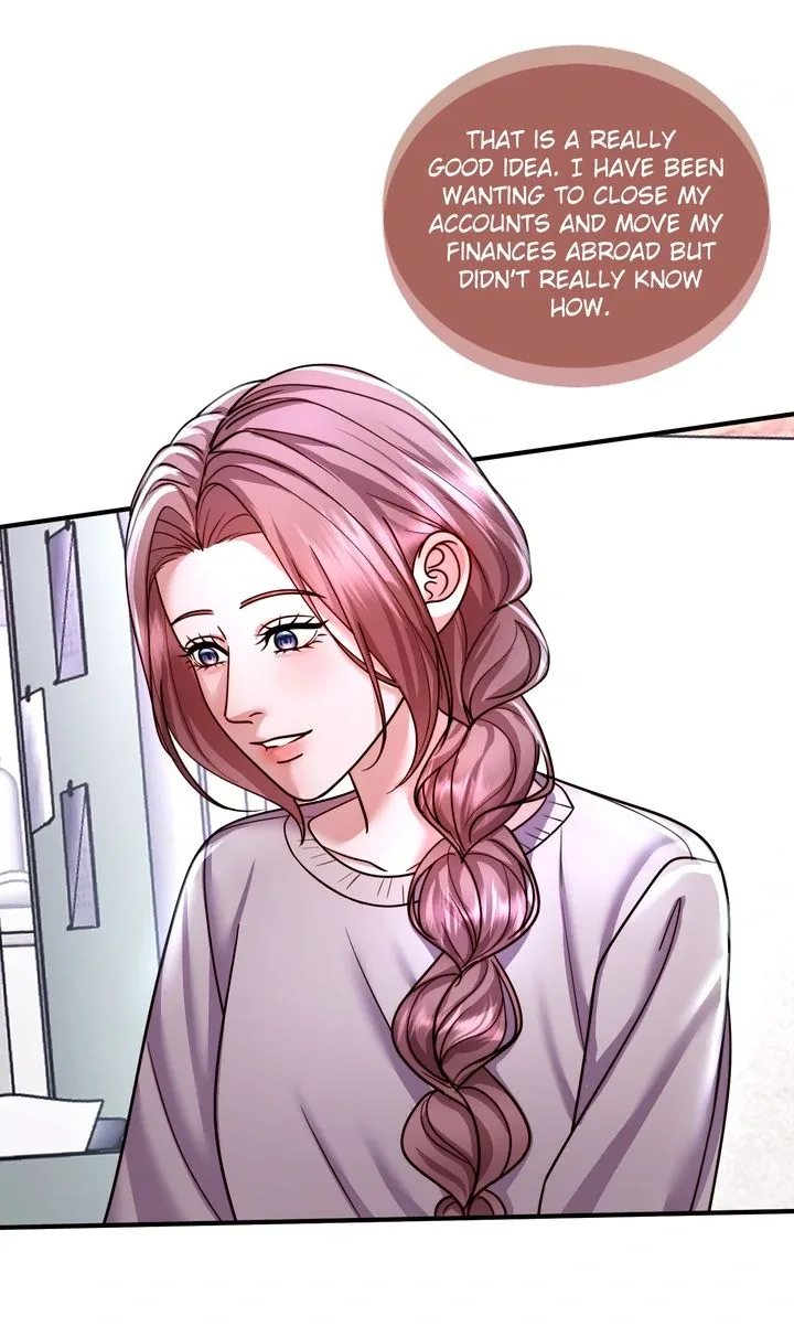 The Billionaire’s Replacement Wife Chapter 48 page 34