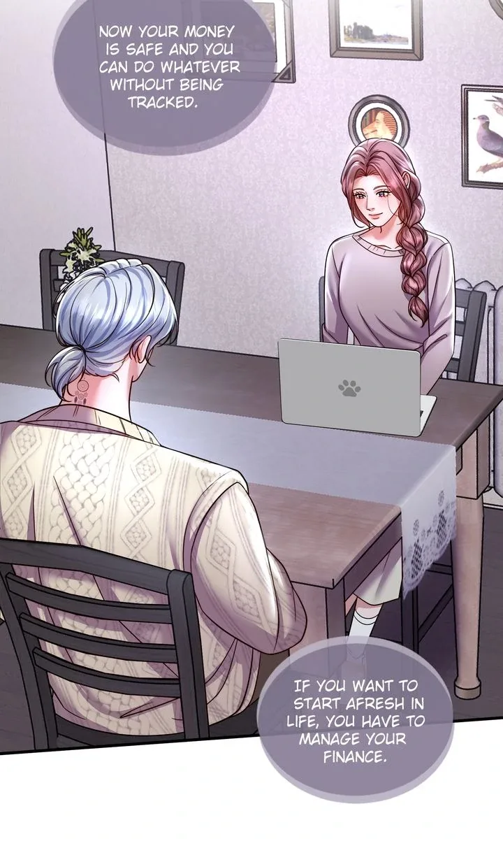 The Billionaire’s Replacement Wife Chapter 48 page 33