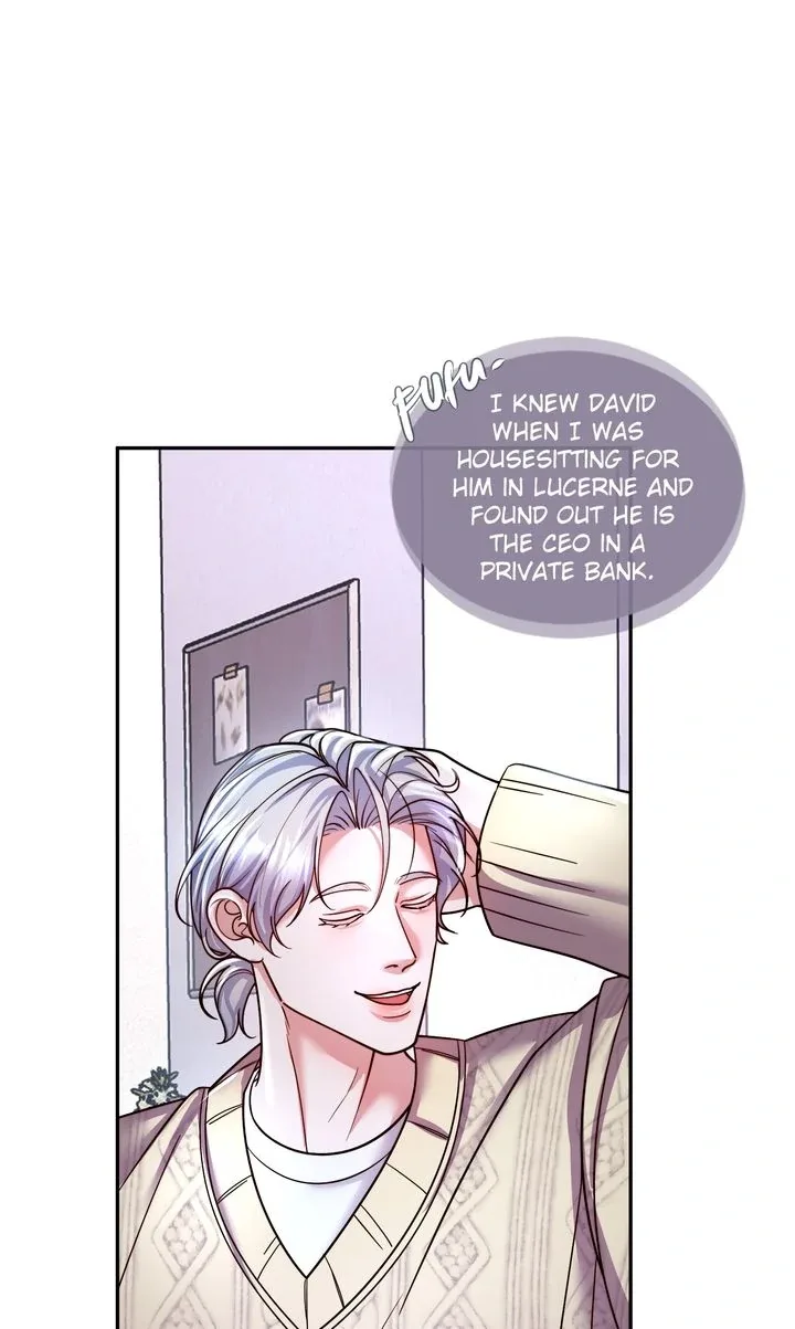 The Billionaire’s Replacement Wife Chapter 48 page 35