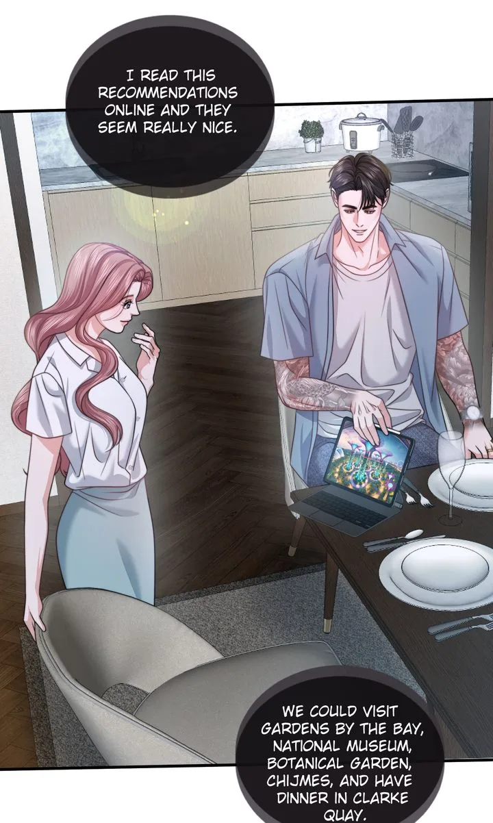 The Billionaire’s Replacement Wife Chapter 47 page 71